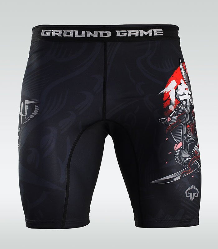 Vale-Tudo-Shorts Samurai 2.0