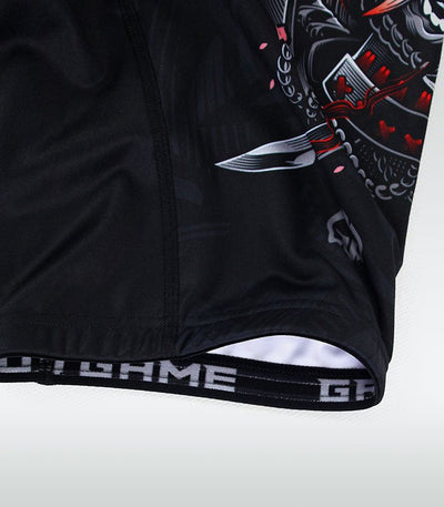 Vale-Tudo-Shorts Samurai 2.0