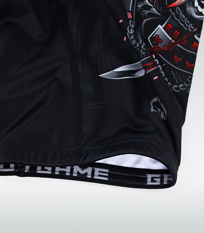 Vale-Tudo-Shorts Samurai 2.0