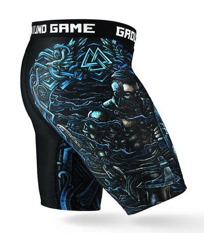 Vale-Tudo-Shorts Viking
