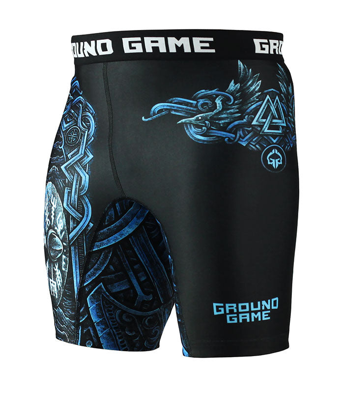 Vale-Tudo-Shorts Viking
