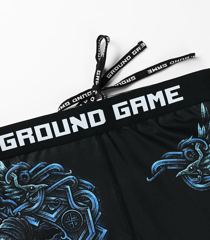 Vale-Tudo-Shorts Viking