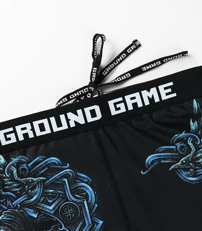 Vale-Tudo-Shorts Viking