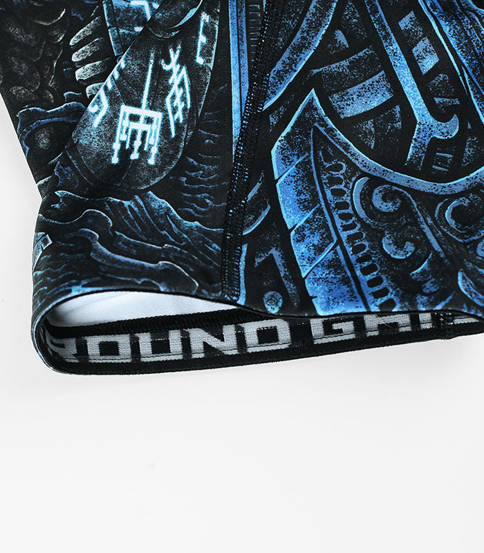 Vale-Tudo-Shorts Viking