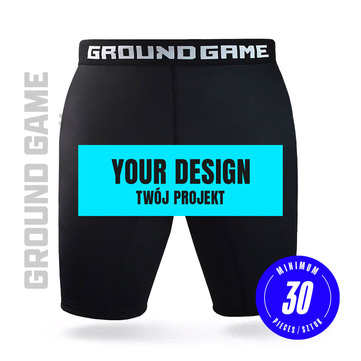 Vale-Tudo-Shorts – individuelles Design bestellen