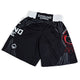 Box-Shorts BKS Skorpion (Schwarz)
