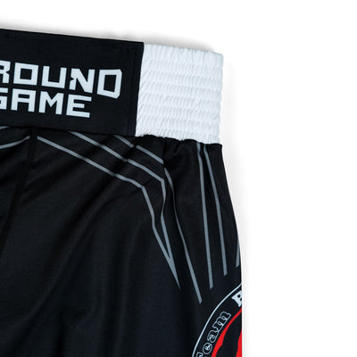 Box-Shorts BKS Skorpion (Schwarz)