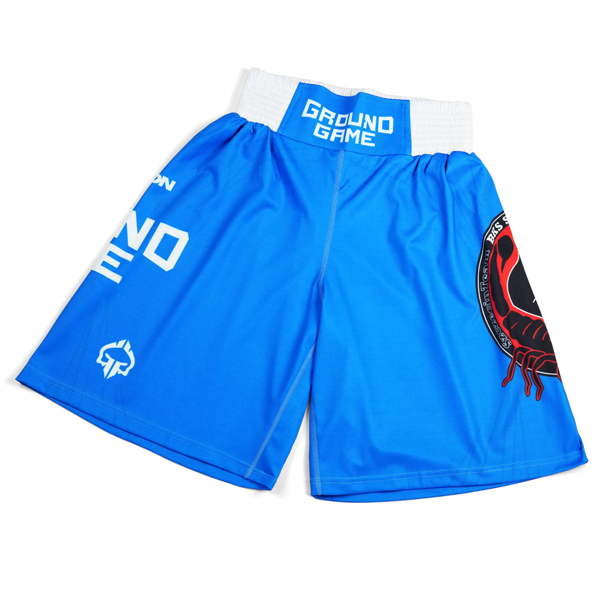 Boxershorts BKS Skorpion (Blau)