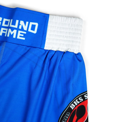 Boxershorts BKS Skorpion (Blau)