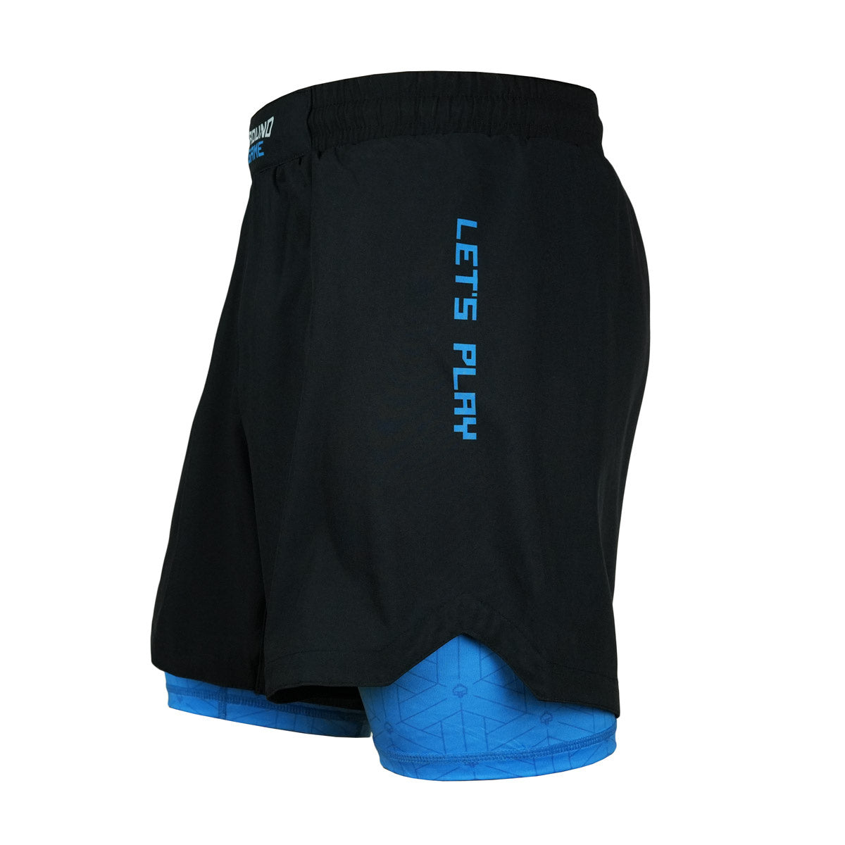 2-in-1-Trainingsshorts Classic