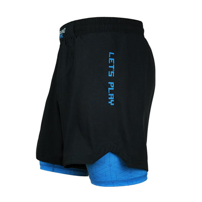 2-in-1-Trainingsshorts Classic