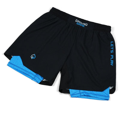 2-in-1-Trainingsshorts Classic