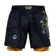 2-in-1-Trainingsshorts Oni Samurai