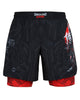 2-in-1-Trainingsshorts Samurai 2.0