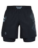 2-in-1-Trainingsshorts Samurai Shadow