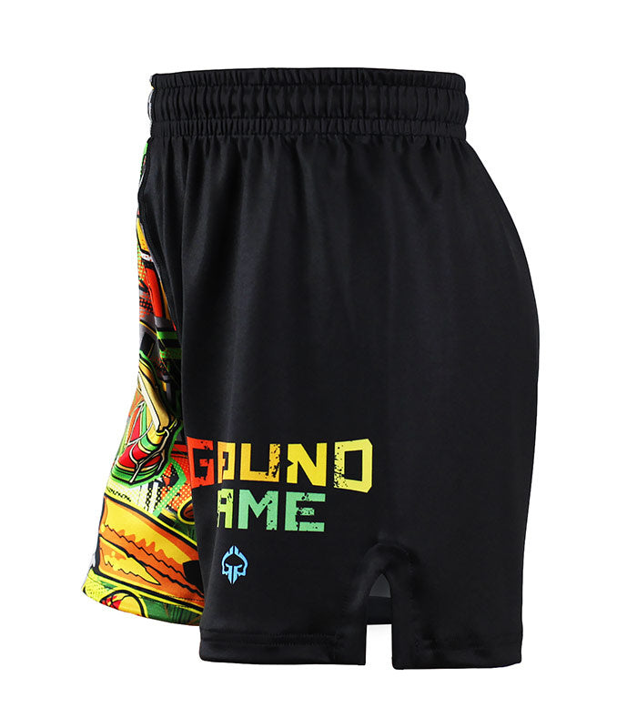 Kinder-Trainingsshorts Brasil Kids