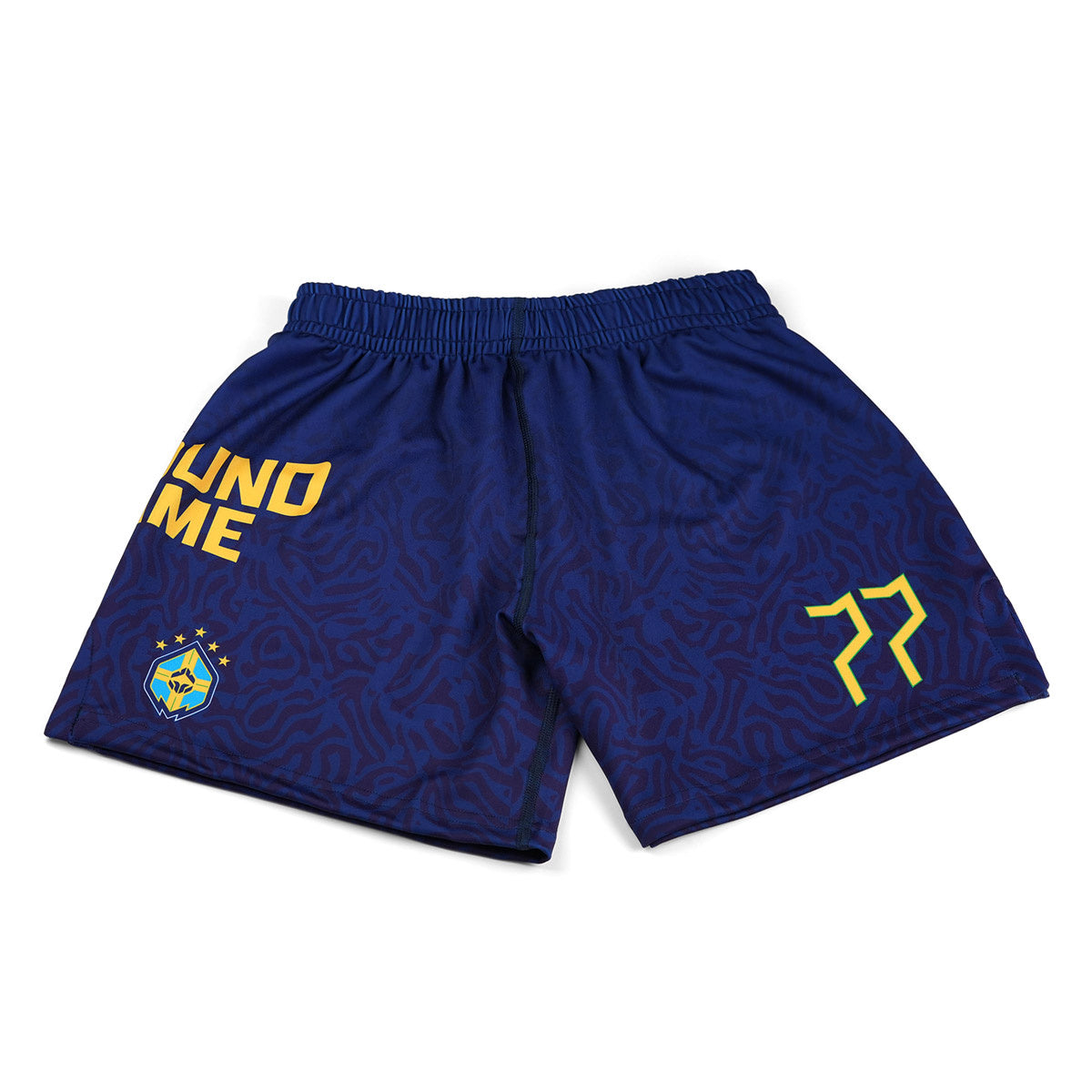 Kinder-Trainingsshorts Brazil Football