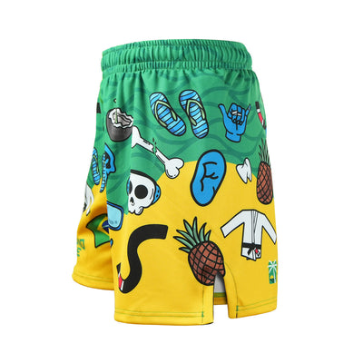 Kinder-Trainingsshorts Copacabana