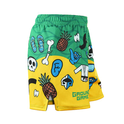 Kinder-Trainingsshorts Copacabana