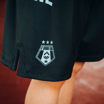Kinder-Trainingsshorts FC Armbar (Mint)