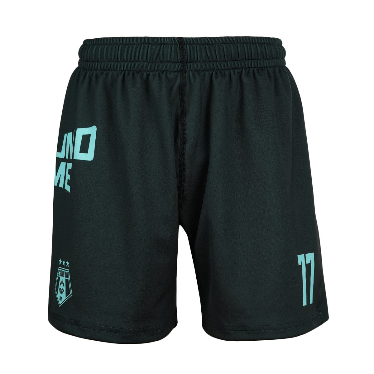 Kinder-Trainingsshorts FC Armbar (Mint)