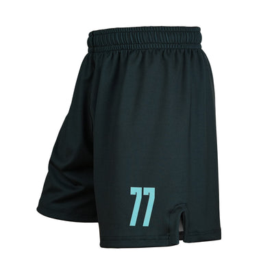 Kinder-Trainingsshorts FC Armbar (Mint)