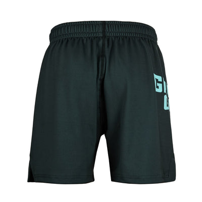 Kinder-Trainingsshorts FC Armbar (Mint)