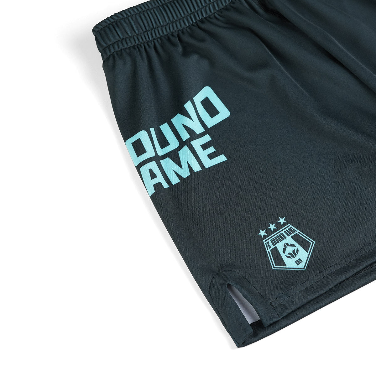 Kinder-Trainingsshorts FC Armbar (Mint)