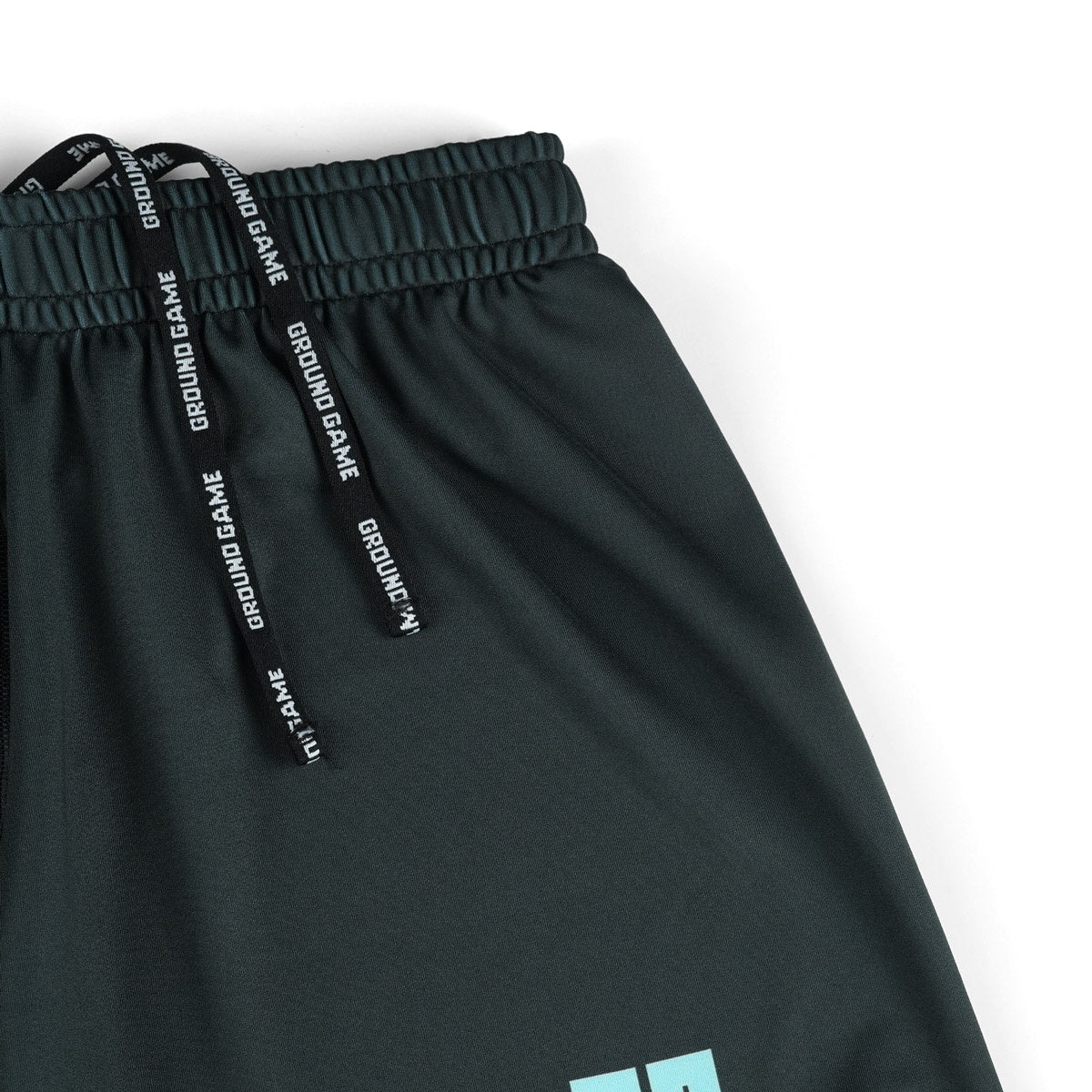 Kinder-Trainingsshorts FC Armbar (Mint)