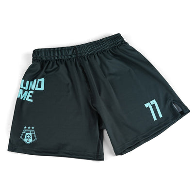 Kinder-Trainingsshorts FC Armbar (Mint)