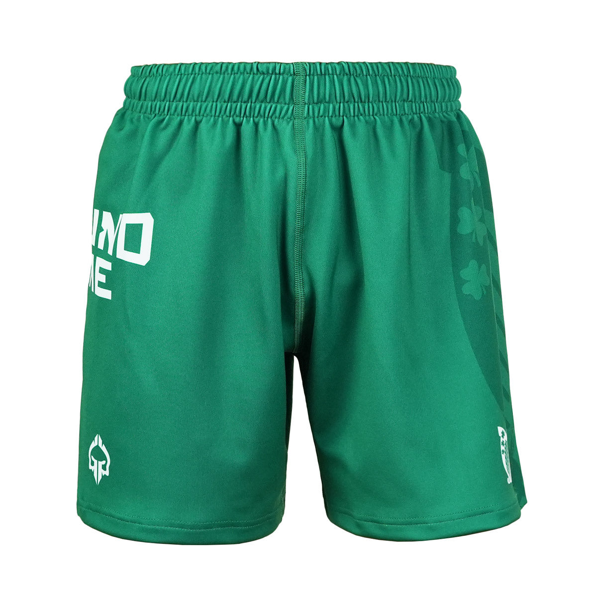Kinder-Trainingsshorts Irland (Grün)
