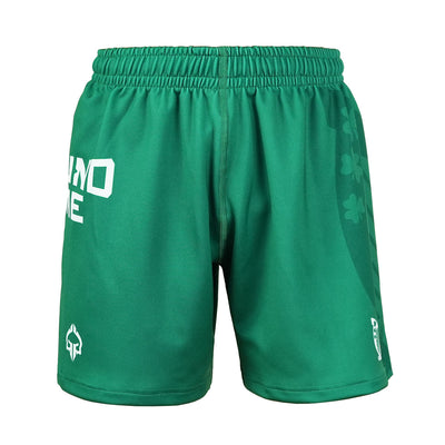 Kinder-Trainingsshorts Irland (Grün)