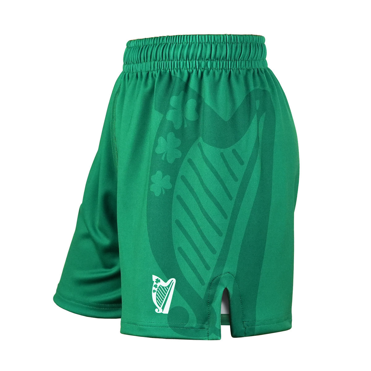Kinder-Trainingsshorts Irland (Grün)
