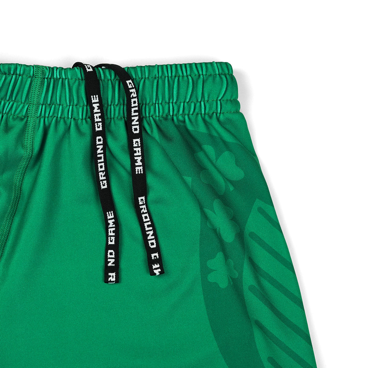 Kinder-Trainingsshorts Irland (Grün)