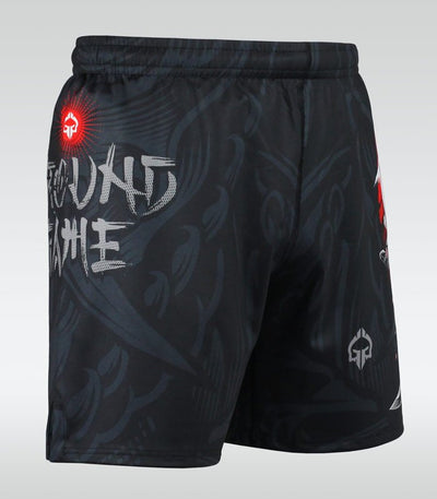 Trainingsshorts für Kinder Samurai 2.0 Kids