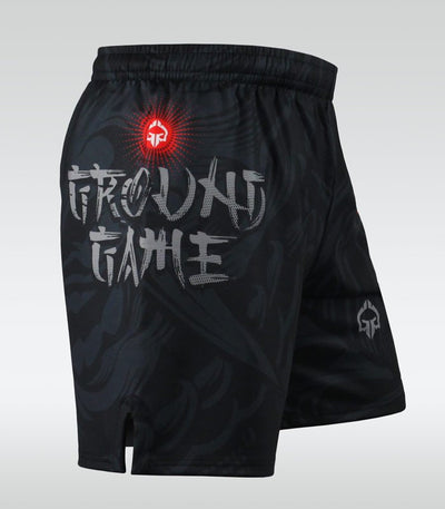 Trainingsshorts für Kinder Samurai 2.0 Kids