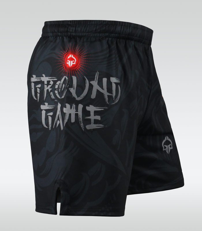 Trainingsshorts für Kinder Samurai 2.0 Kids