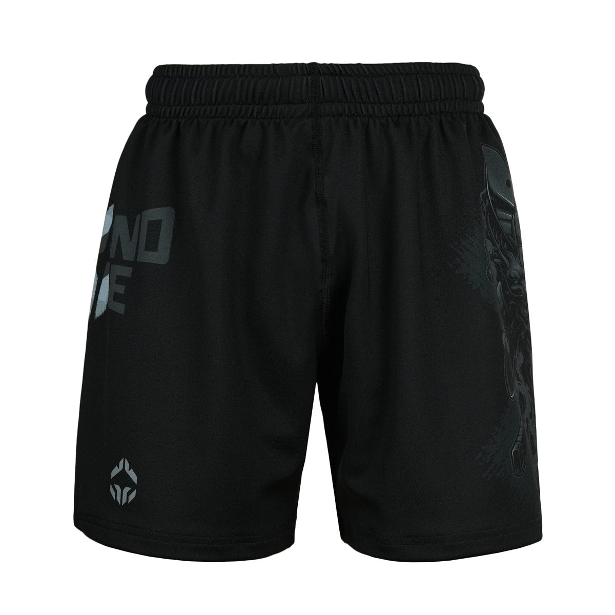 Kinder-Trainingsshorts Samurai Shadow