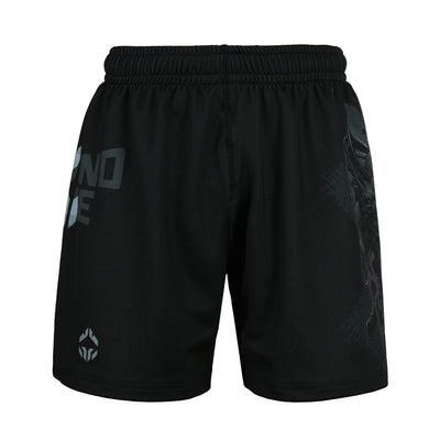 Kinder-Trainingsshorts Samurai Shadow
