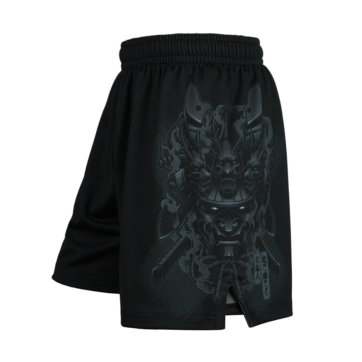 Kinder-Trainingsshorts Samurai Shadow