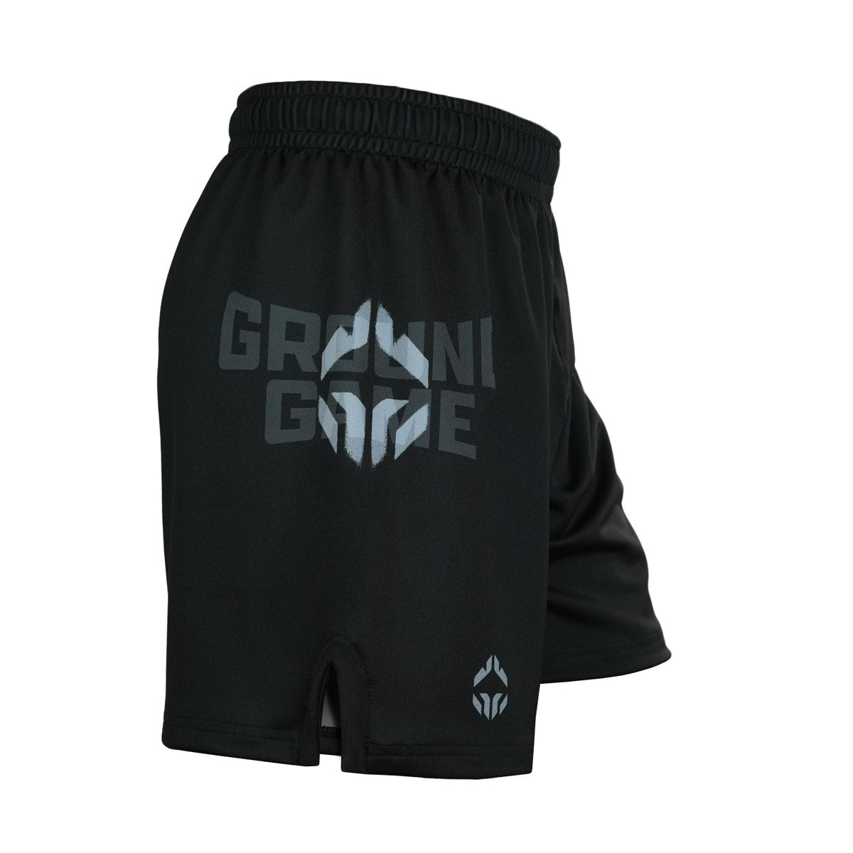 Kinder-Trainingsshorts Samurai Shadow