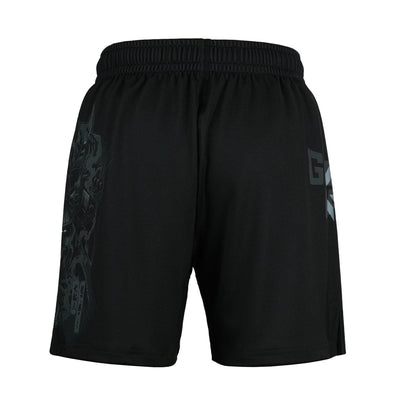 Kinder-Trainingsshorts Samurai Shadow