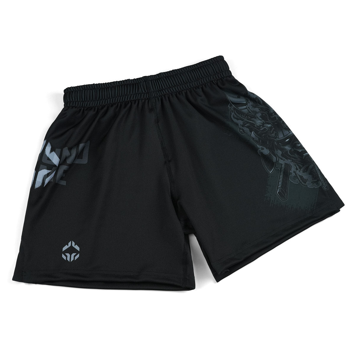 Kinder-Trainingsshorts Samurai Shadow