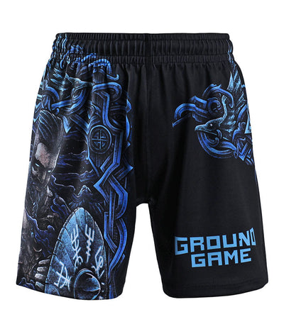 Kinder-Trainingsshorts Viking Kids