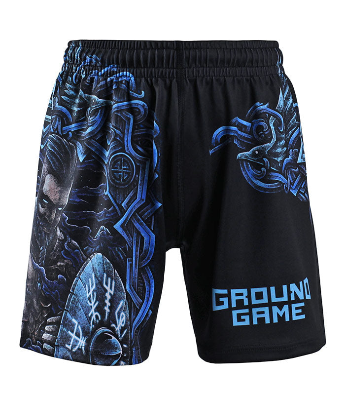 Kinder-Trainingsshorts Viking Kids