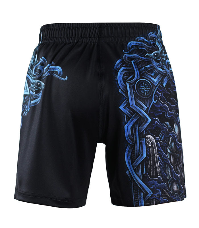 Kinder-Trainingsshorts Viking Kids