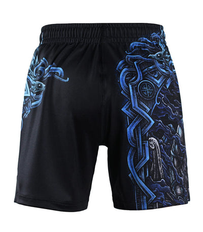 Kinder-Trainingsshorts Viking Kids