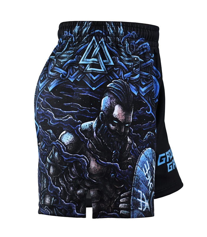 Kinder-Trainingsshorts Viking Kids