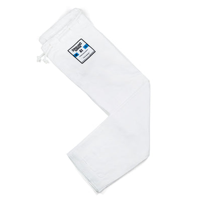 Breaker 2.0 BJJ-Gi-Hose (Weiß)