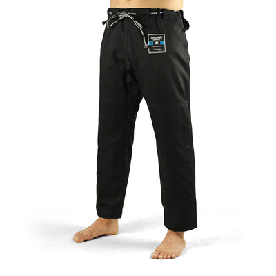 Breaker 2.0 BJJ-Gi-Hose (Schwarz)